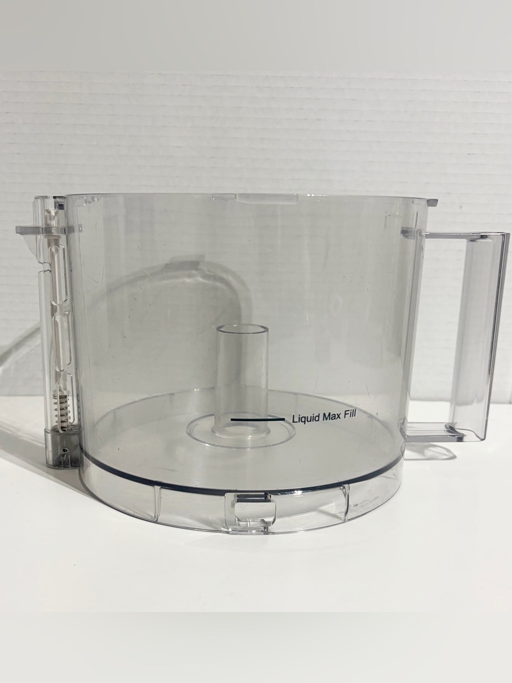 Cuisinart DLC14 14 cup Work BOWL ONLY DLC-005AGTXT Clear Plastic Processor Part